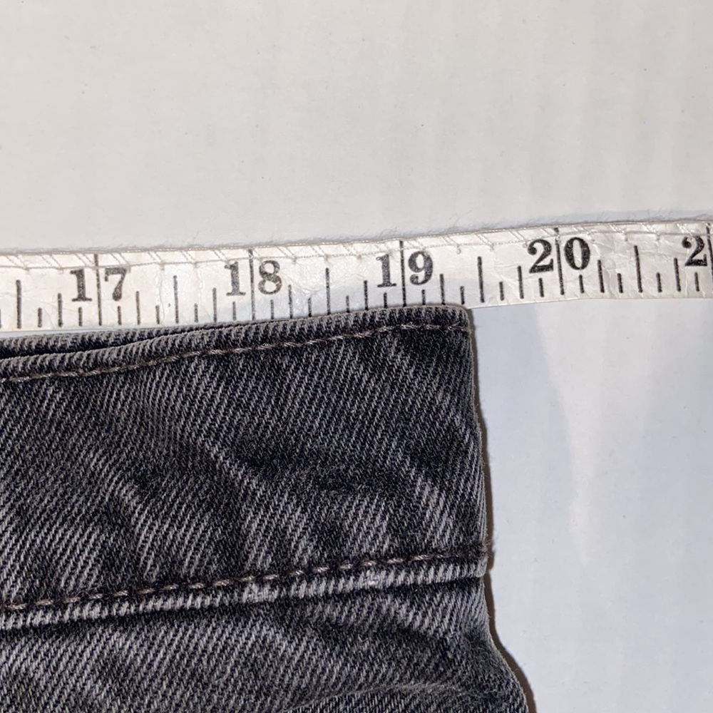 Vintage Levi’s 550 Men’s Size W 40 L 32 Black Denim Jeans - Picture 10 of 13